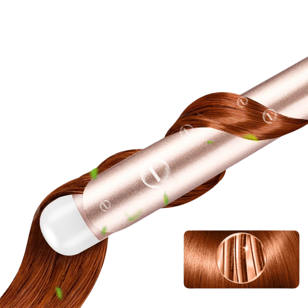 32mm Professionel Hårkrøllejern