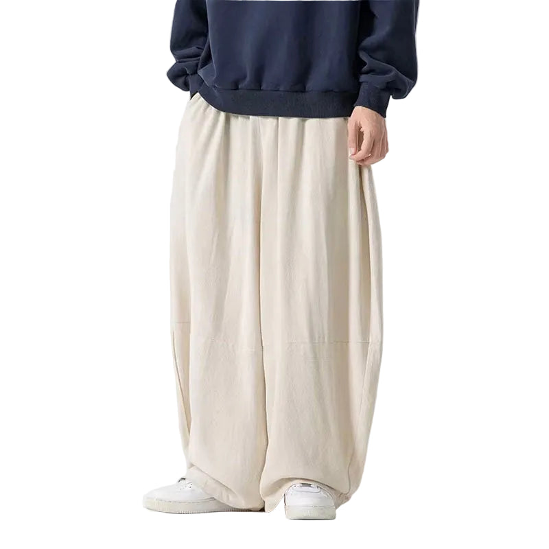 Damer Bukser Oversized Flow Design 0