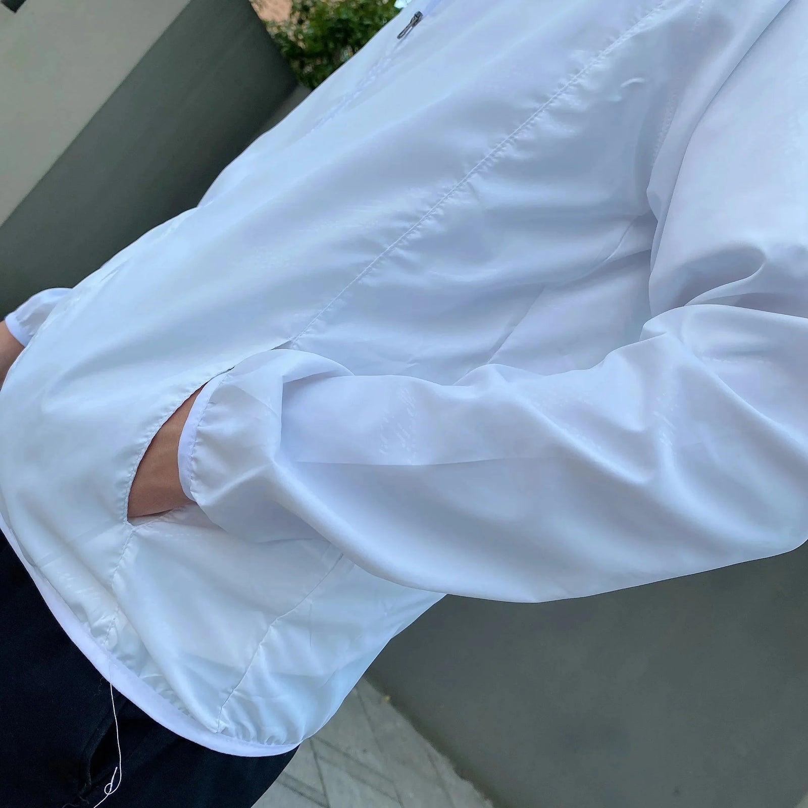 Damer's Udendørs Jakke Vindbestandig 6