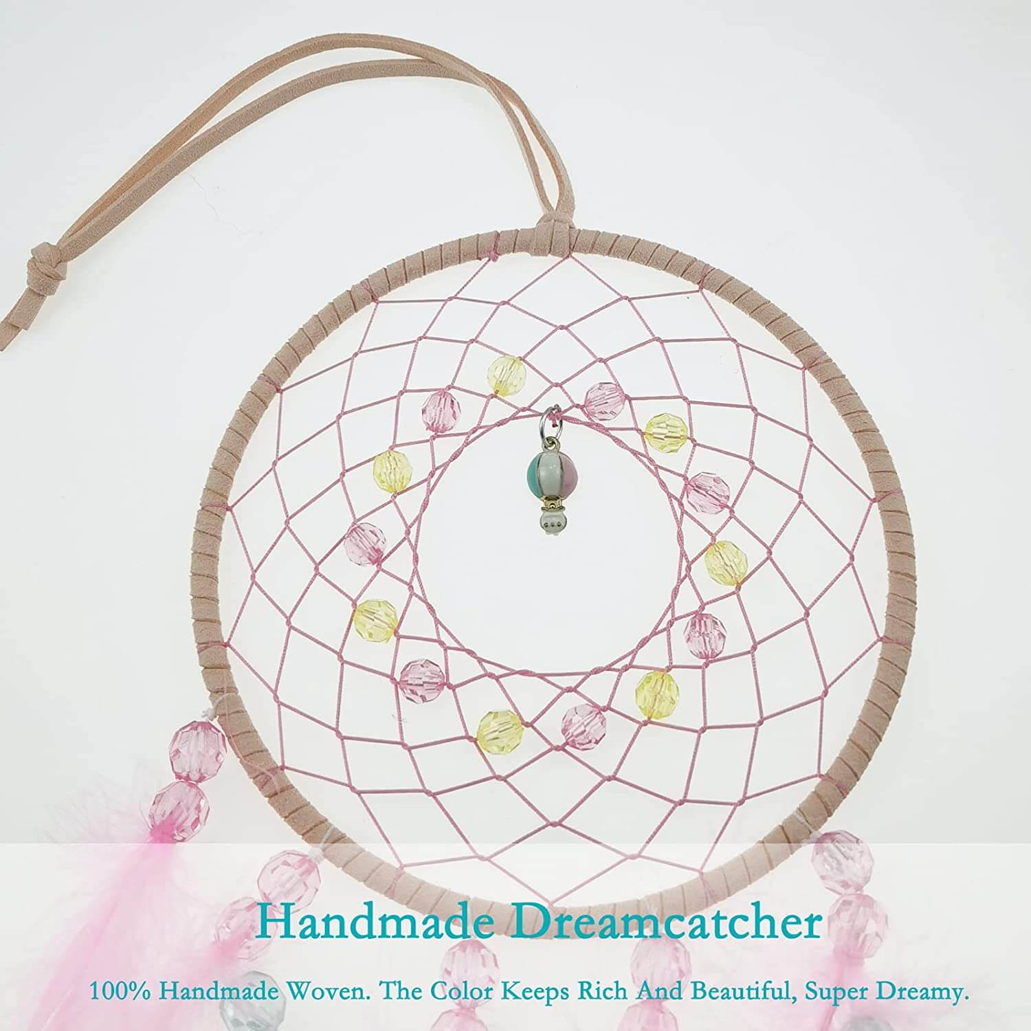 Farverig drømmefanger