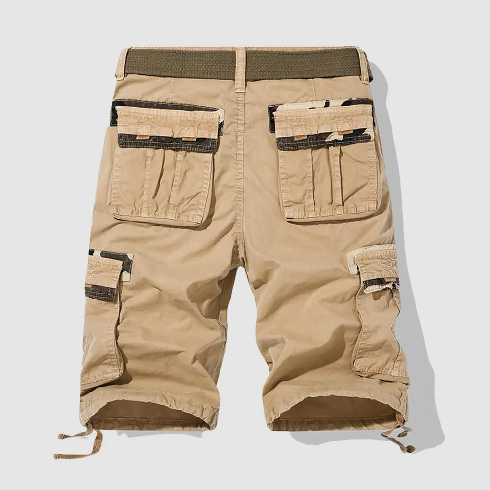 Herre Cargo Shorts til Safari 5