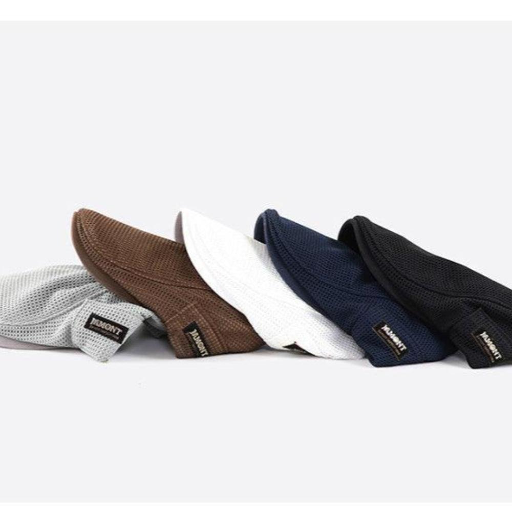 Herre Kasket Afslappet Spids Design 2