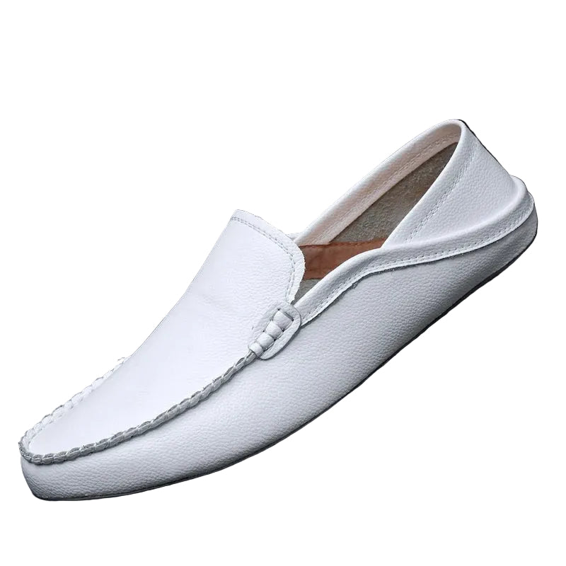 Herre Loafers Driving Stilfuld Komfortabel Design 0