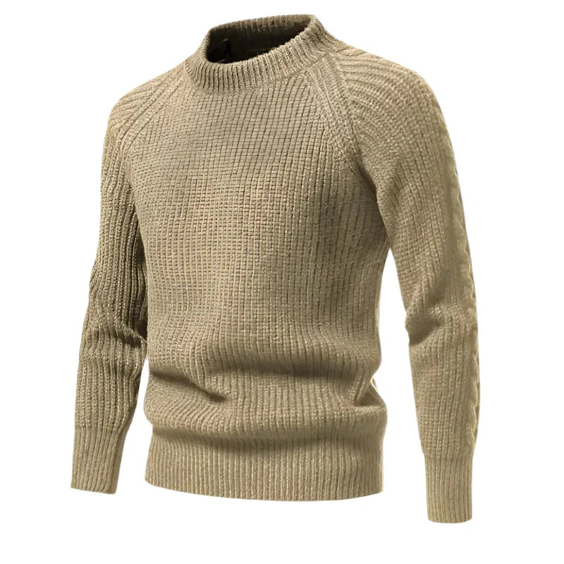 Herre Pullover Uldtrøje Casual Stil 5