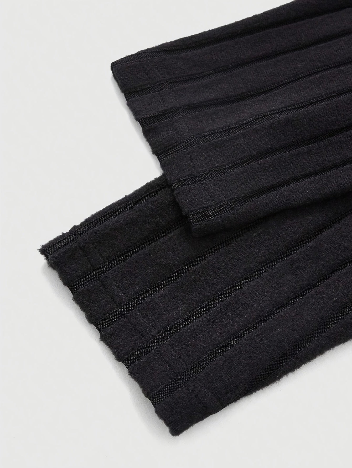 Herre Striktrøje Casual Crewneck Stil 6