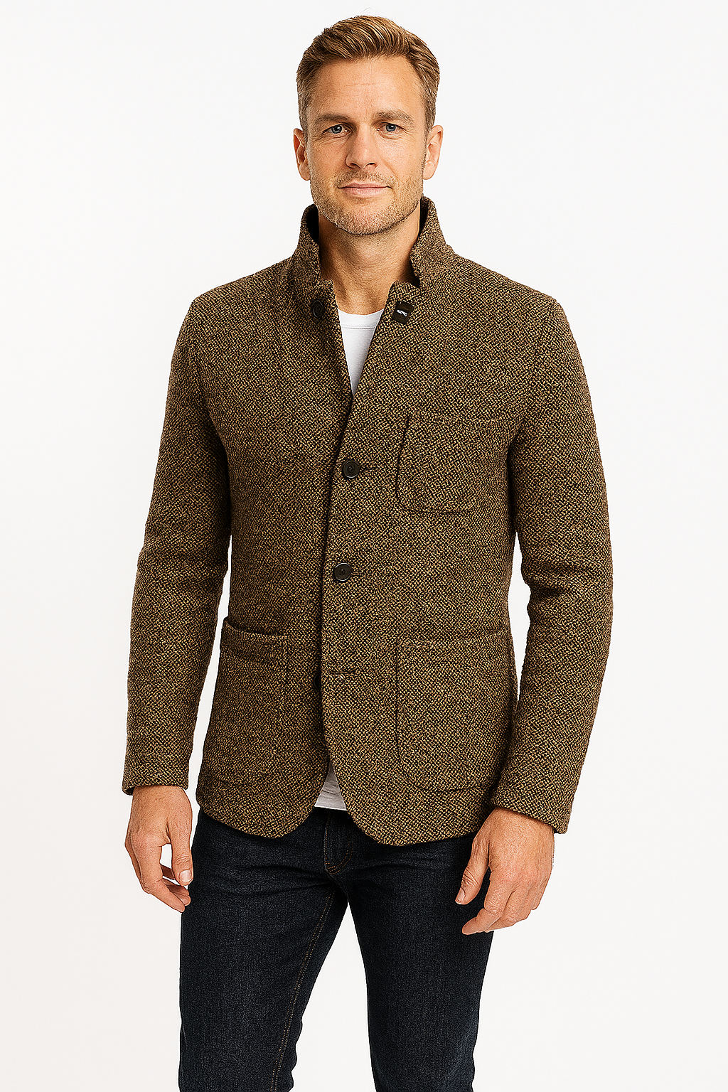 Kvinders Blazer Klassisk Stil 1