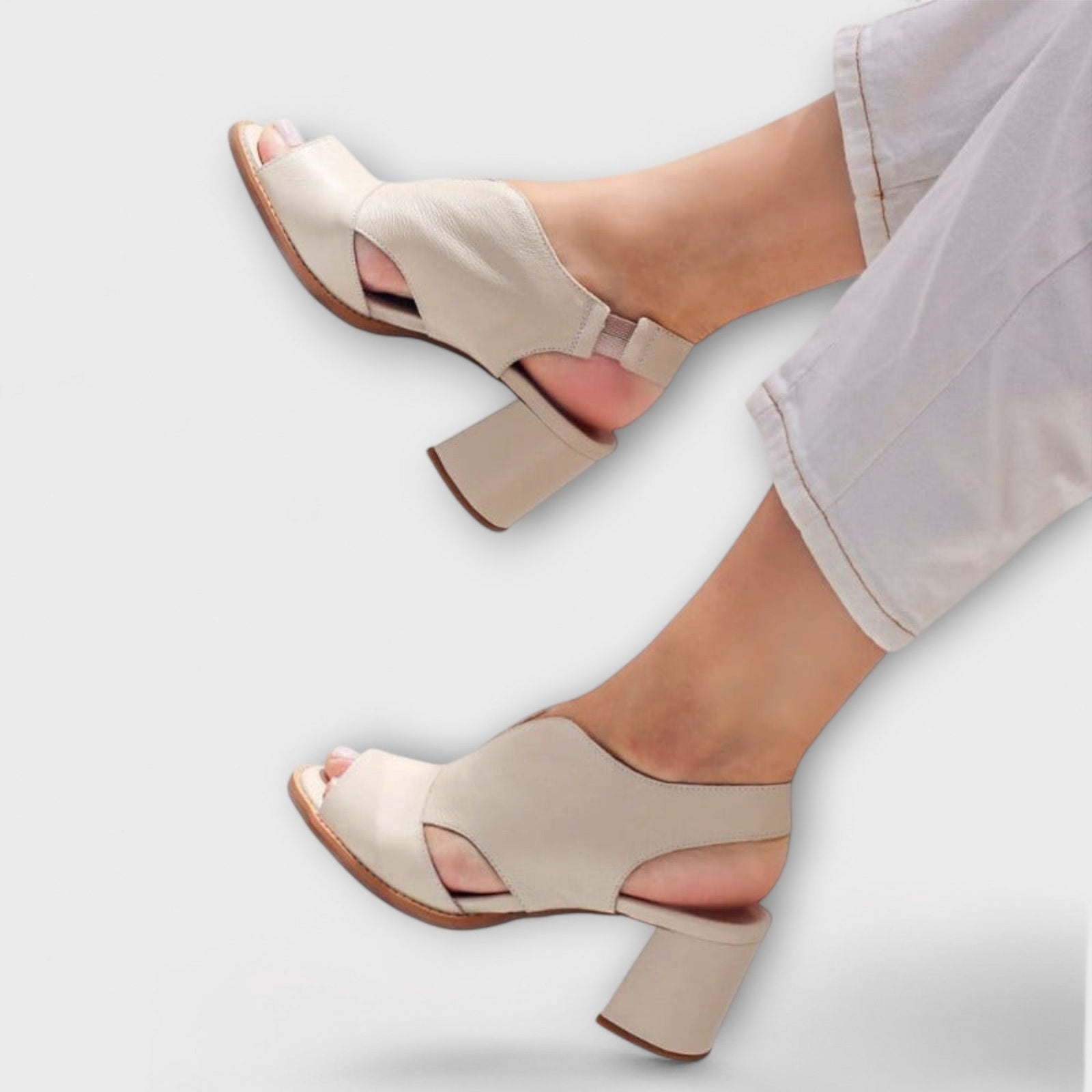 Kvinders Høje Hæle Stilfuld 1