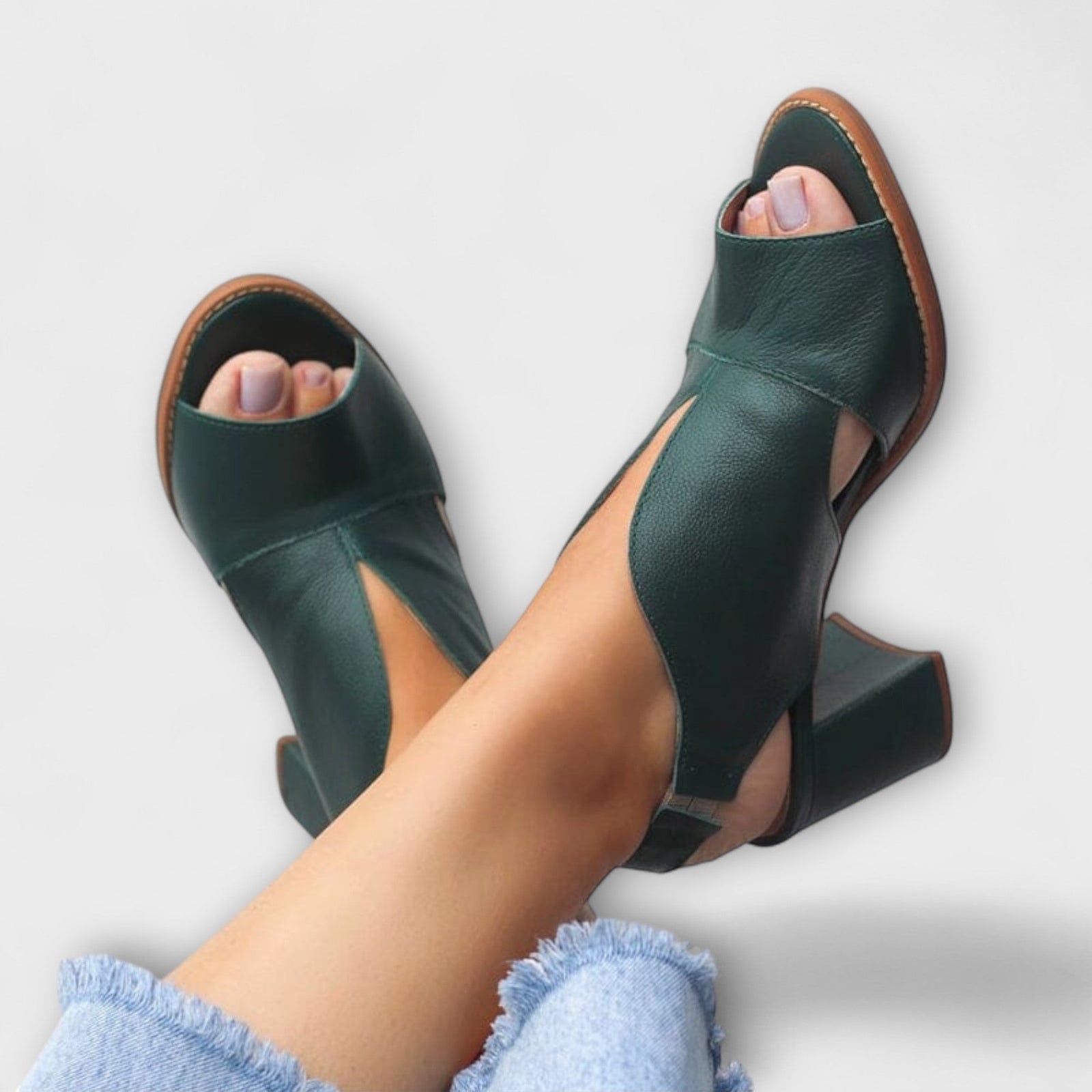 Kvinders Høje Hæle Stilfuld 5