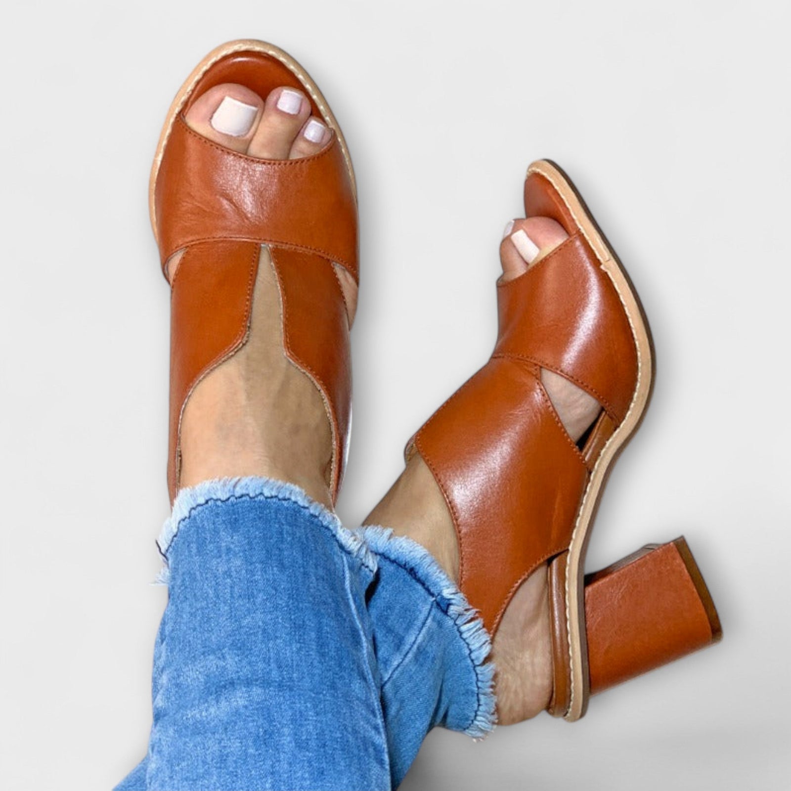 Kvinders Høje Hæle Stilfuld 8