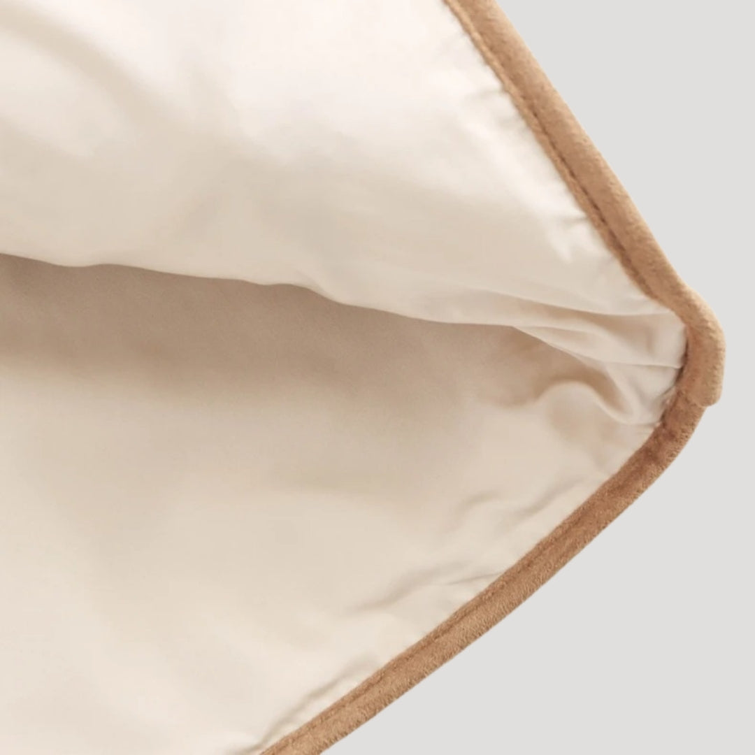 Kvinders Hyggevest Med Bindefront Casual 7