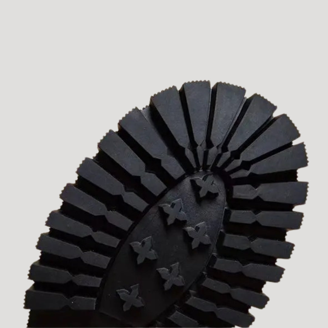 Kvinders Mellemlægsstøvler Chunky Stil 2