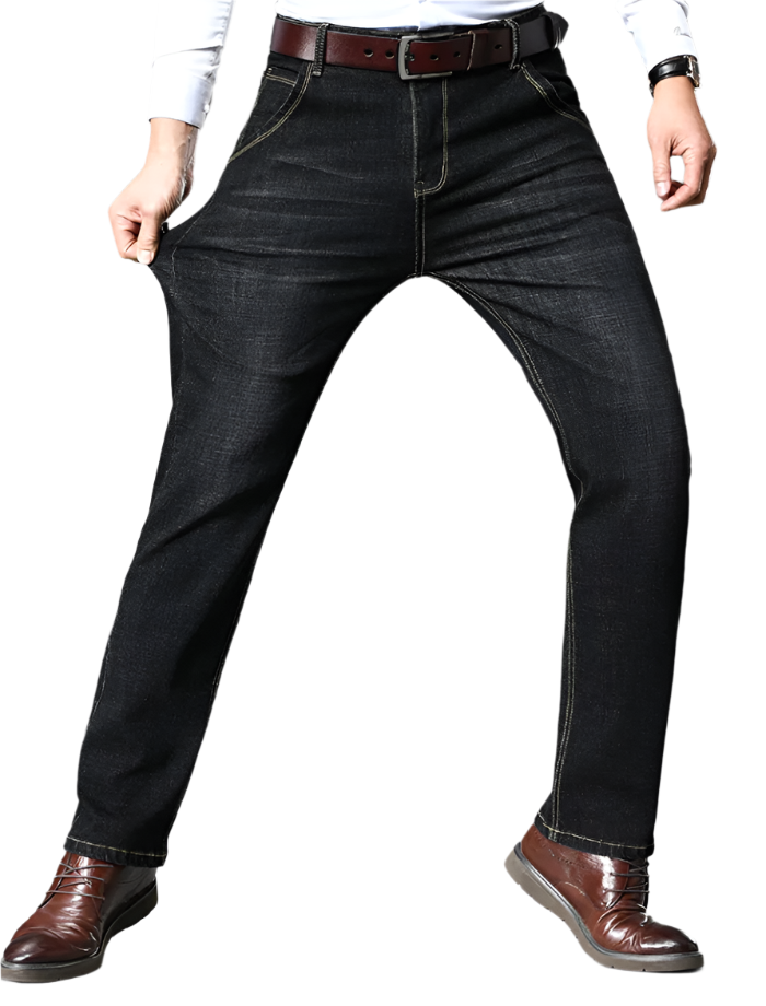 Kvinders Stretch Jeans Komfortabel Denim 0