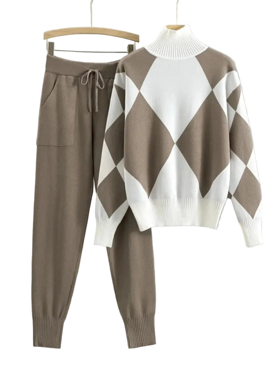 Kvinders To-delt Sæt til Foråret 0