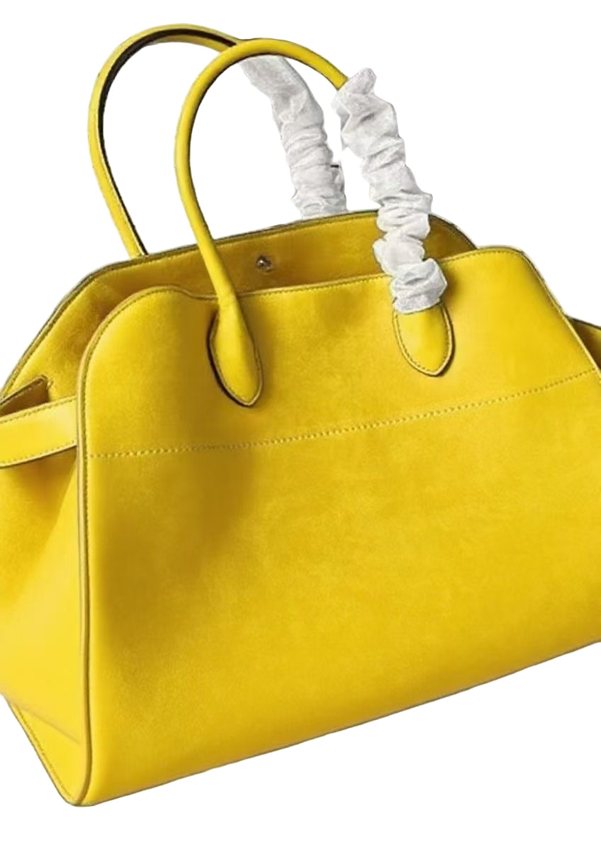 Kvinders Tote Taske Rummelig Med Indvendige Lommer 0