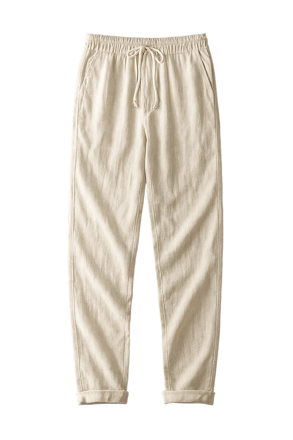 Mænds Bukser Lette og Komfortable 0