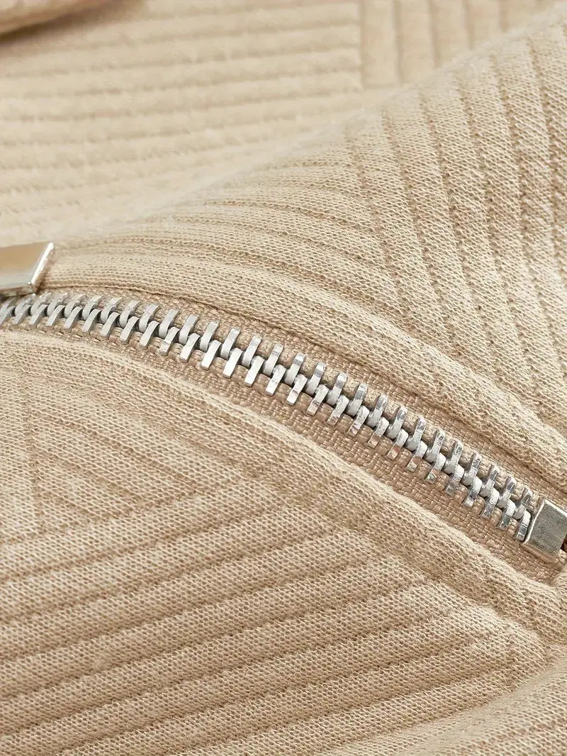 Mænds Casual Shirt Med Rund Hals 8