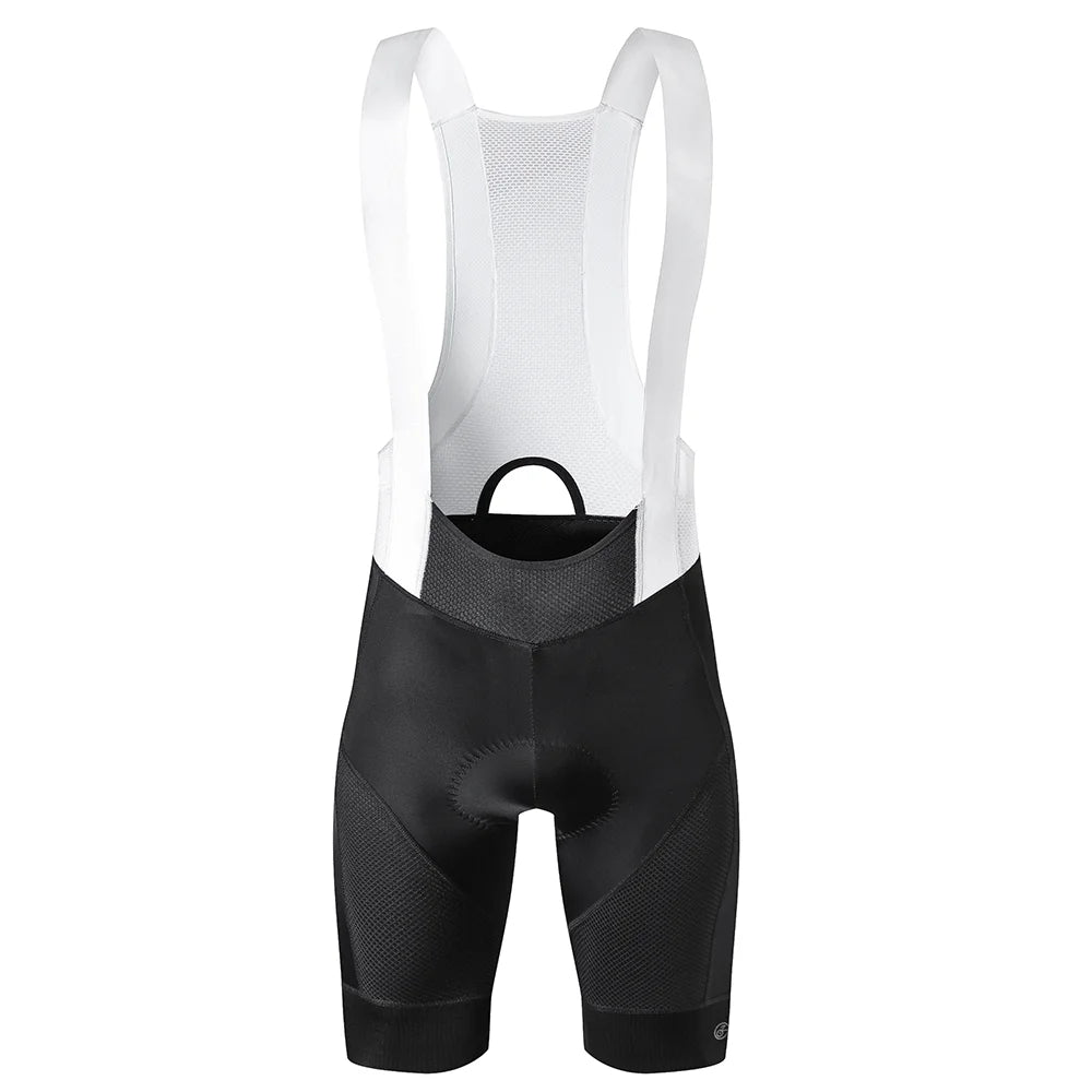 Mænds Cykelbukser Bib Shorts Padded Lycra Åndbar Design 6