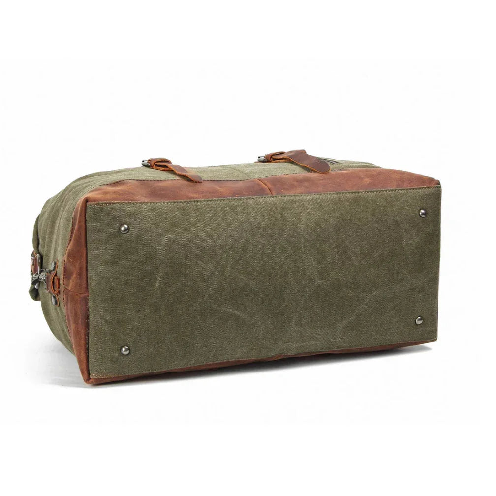 Mænds Duffeltaske Klassisk Design 4