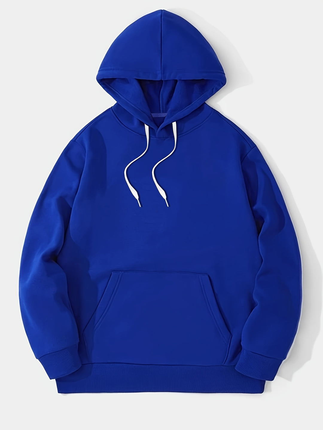 Mænds Hoodie Minimalistisk Design 4