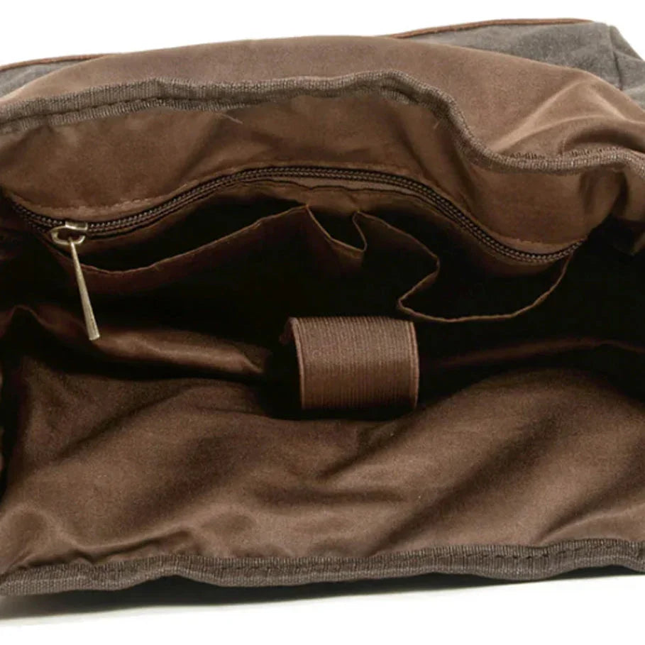 Mænds Rolltop Rygsæk Urban Stil 6