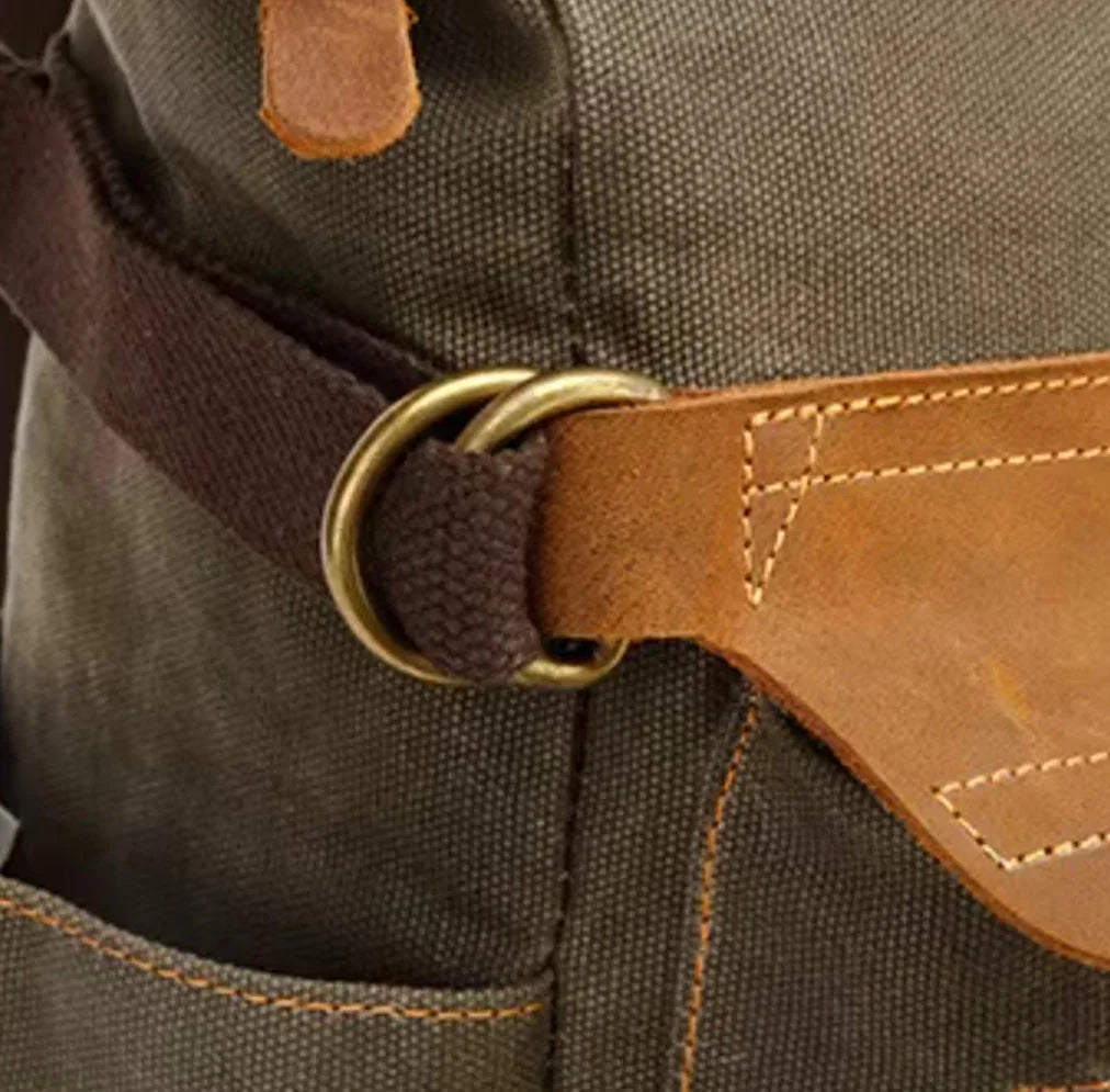 Mænds Rullerygsæk Klassisk Stil 7