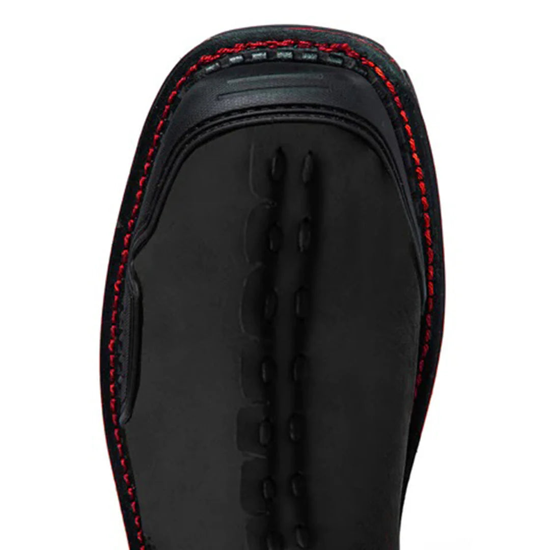 Mænds Taktiske Støvler med Lynlås 3