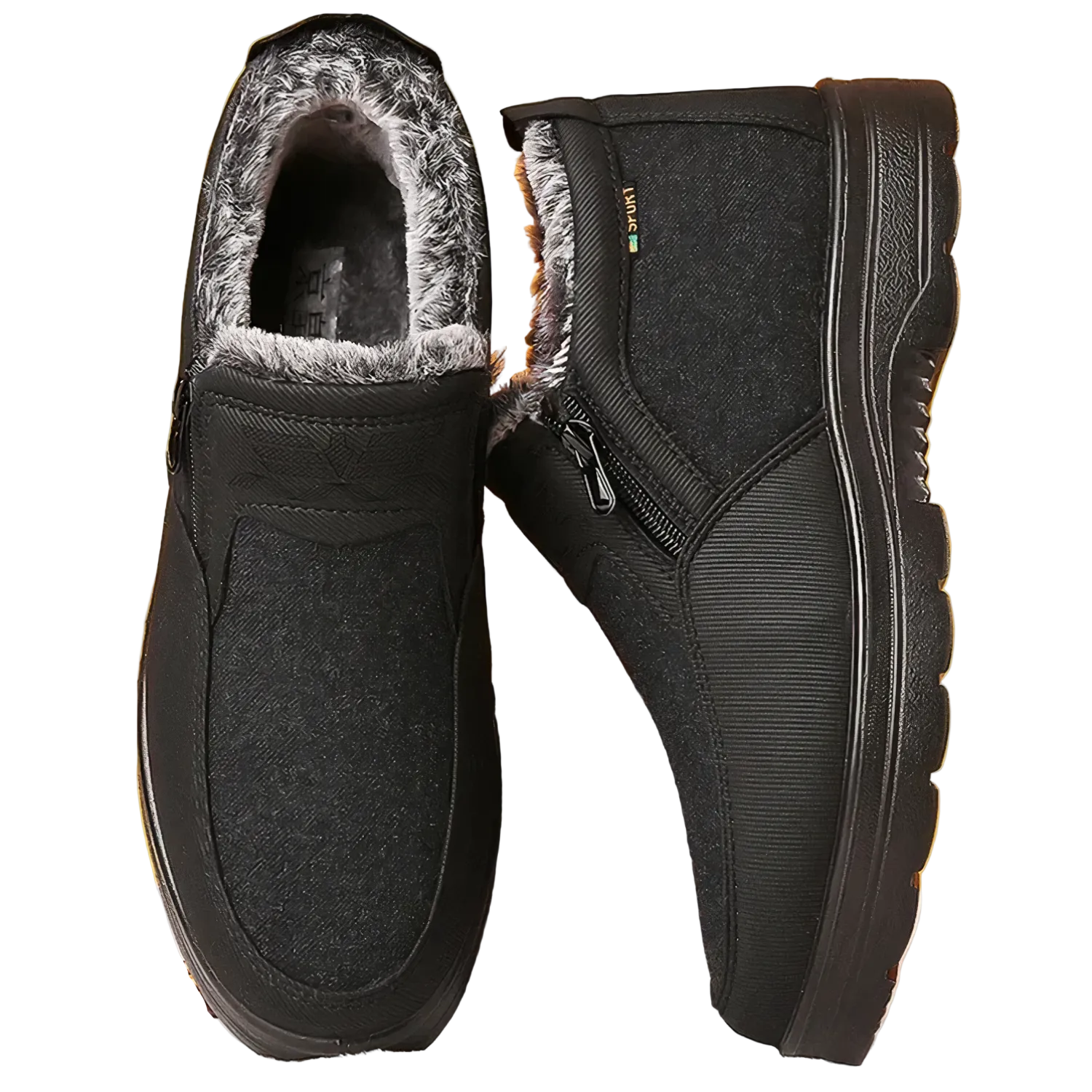 Mænds Vintersko Vandtæt Orion Moderne Design 0