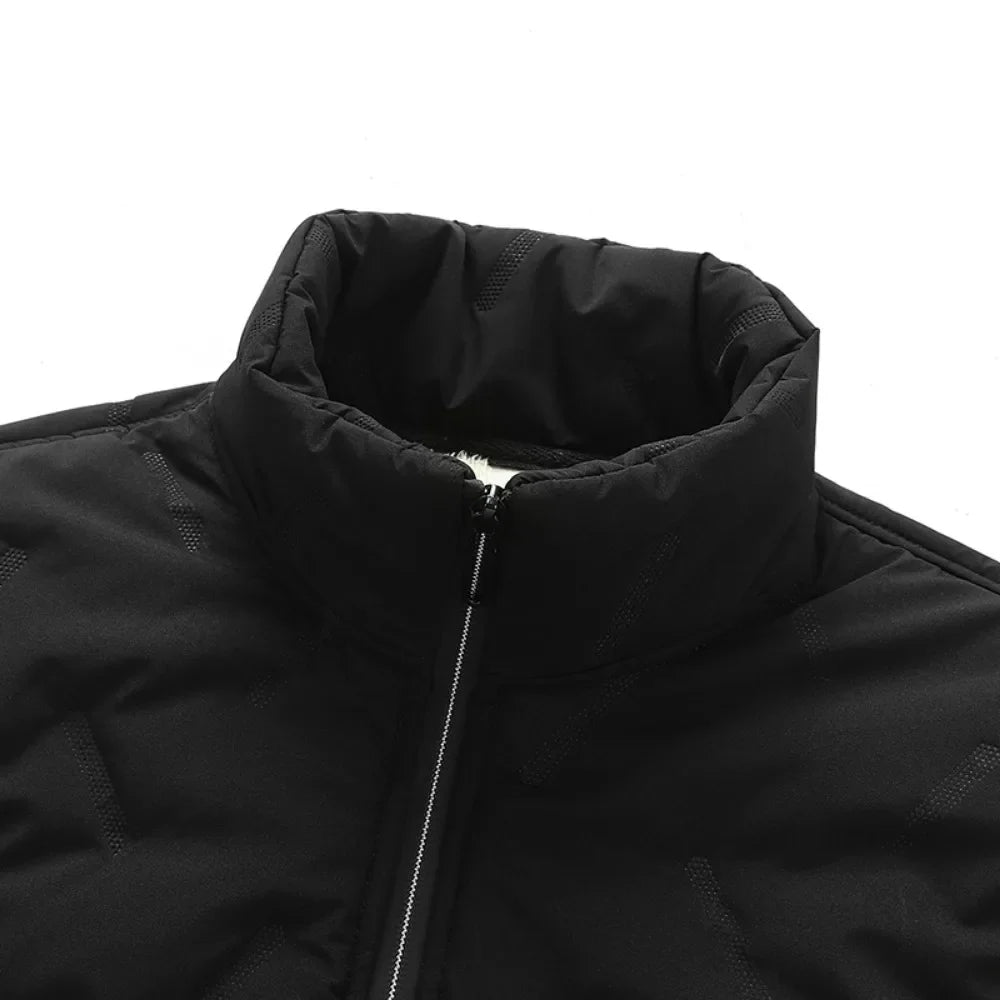 Mænds Vintervest Vindtæt Design 2