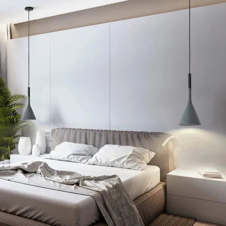 Minimalistisk Pendel med Justerbar Ledning 6