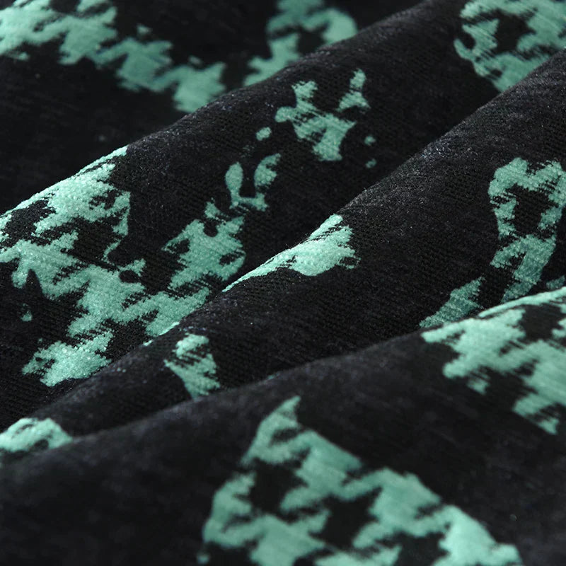 Herre Skjorter Dristig Design  Langærmet