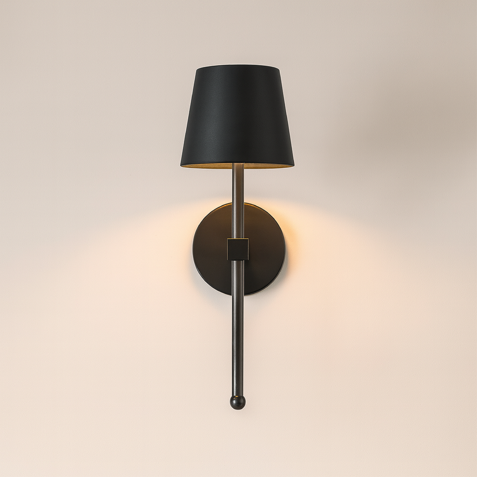 Moderne Væglampe Trådløs Genopladelig LED Design 4