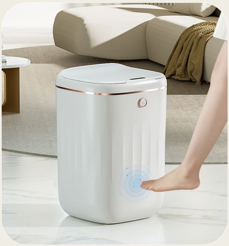 Nordic Smart Sensor skraldespand