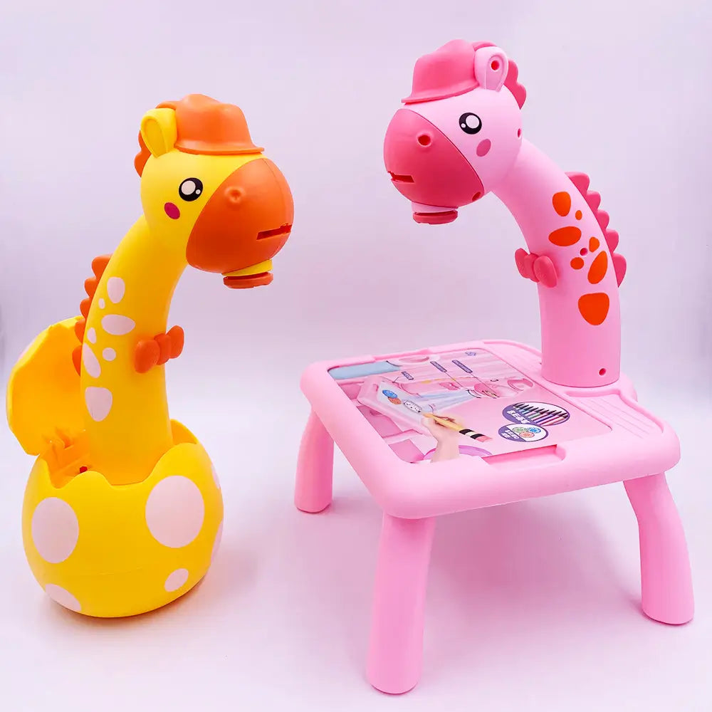 Projektor Tegnebord til børn