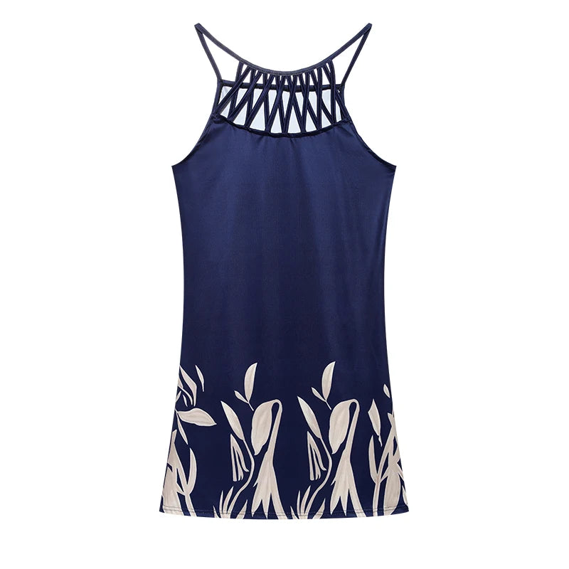 Sommerlig Fritidskjole