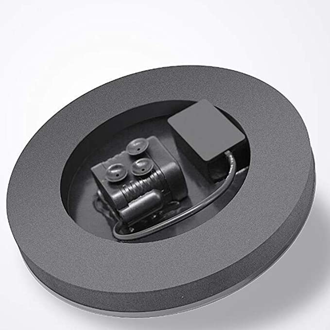 Solar flydende springvand