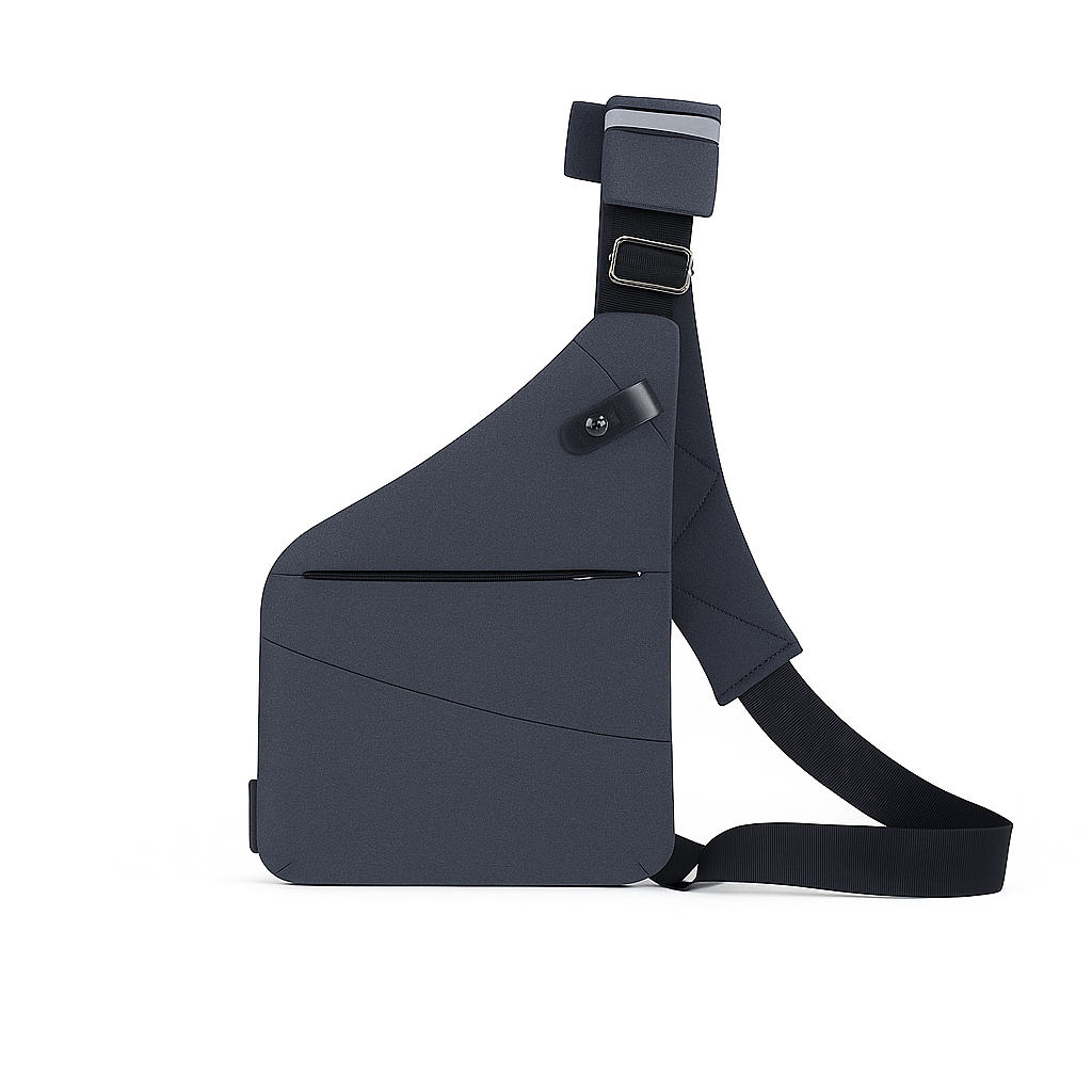 Unisex Rejsetaske med Anti-tyveri Design 1