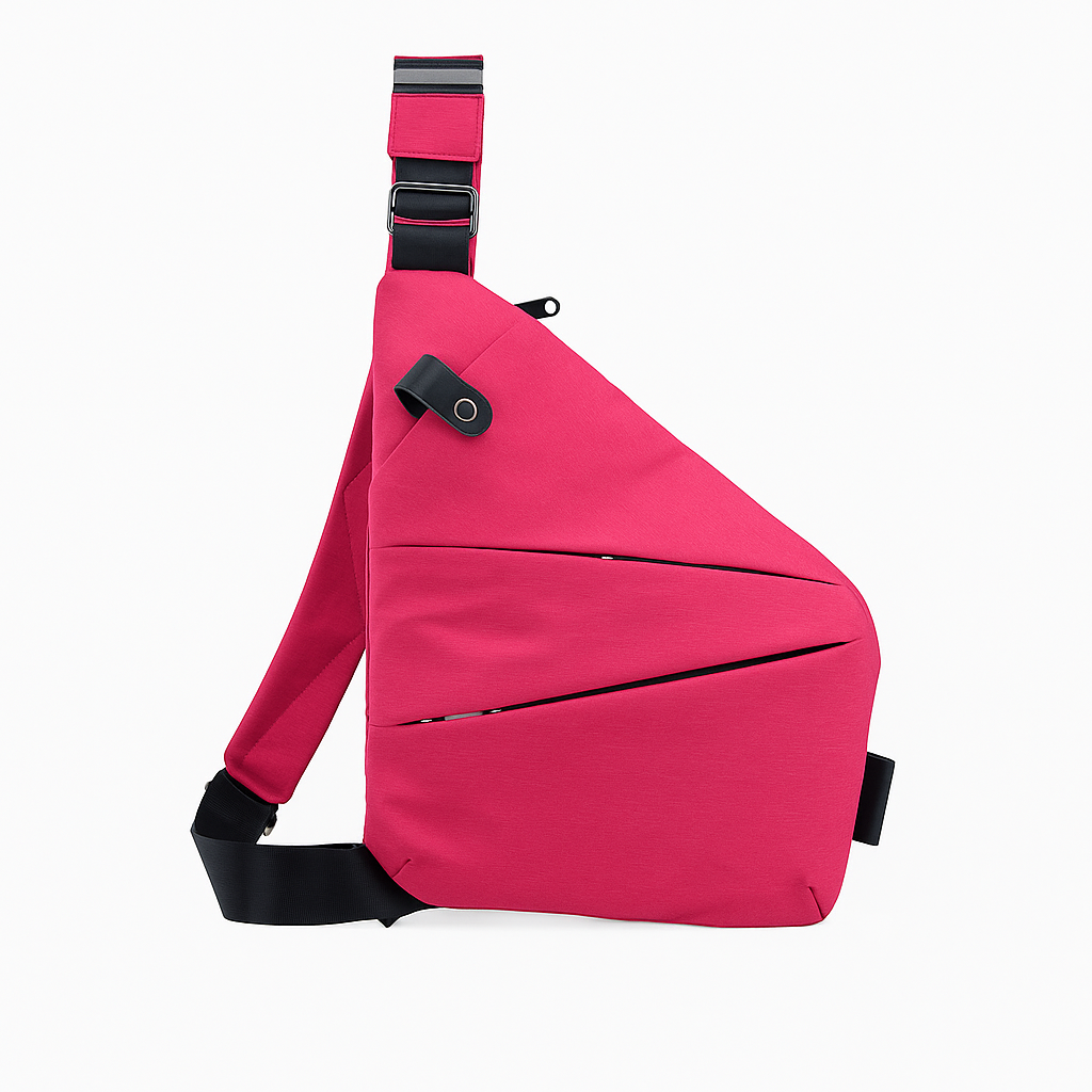 Unisex Rejsetaske med Anti-tyveri Design 2