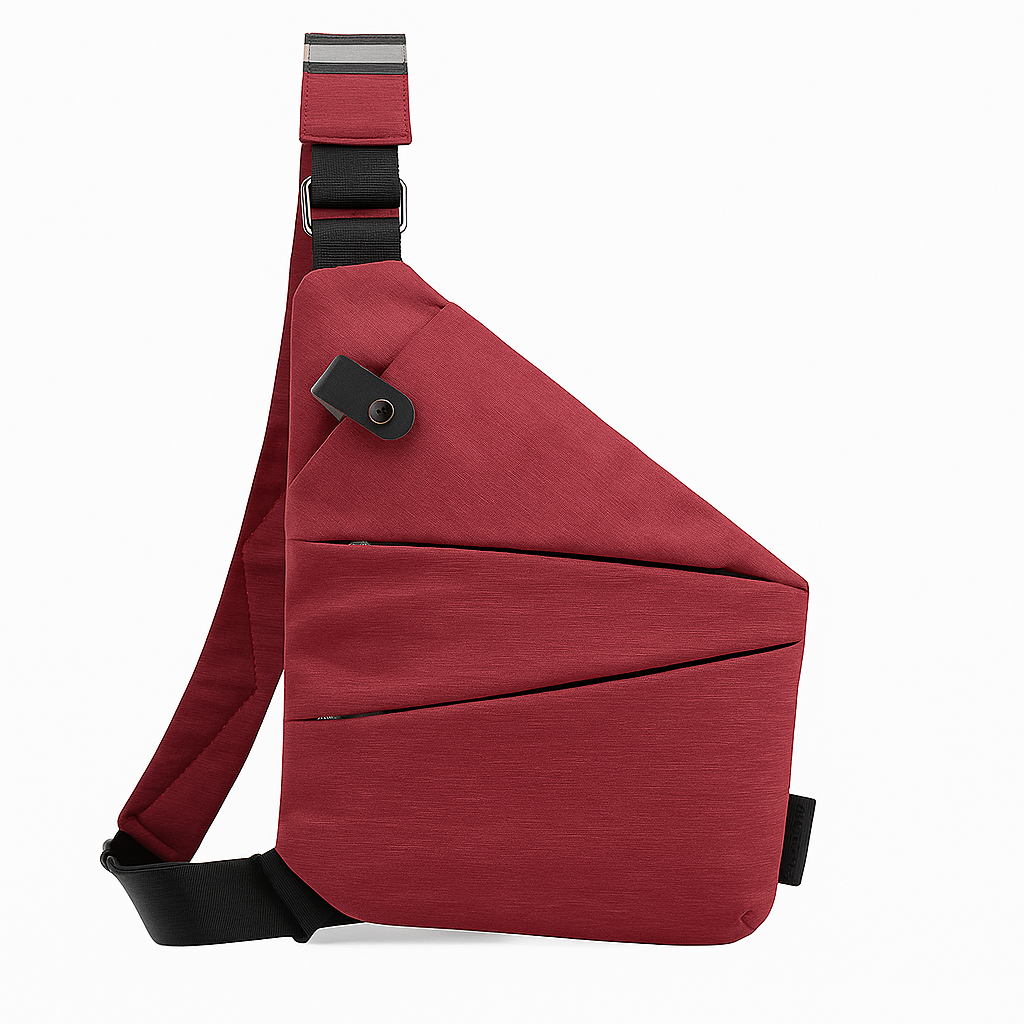 Unisex Rejsetaske med Anti-tyveri Design 4