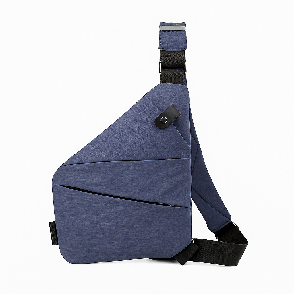 Unisex Rejsetaske med Anti-tyveri Design 9