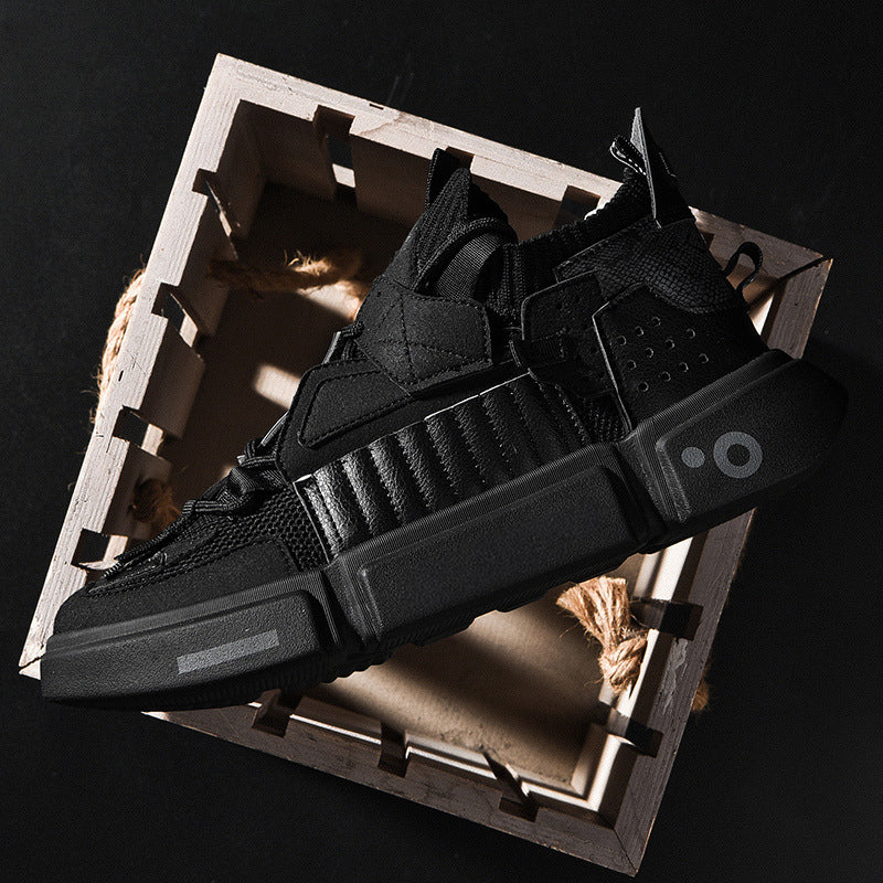 Unisex Sneakers Moderne Design Slankt 5