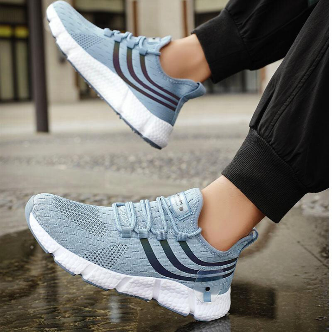 Atletiske gymnastiksko til mænd