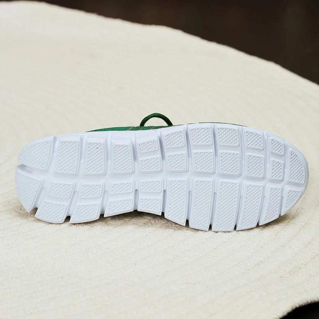 Sneakers med blød sål til kvinder