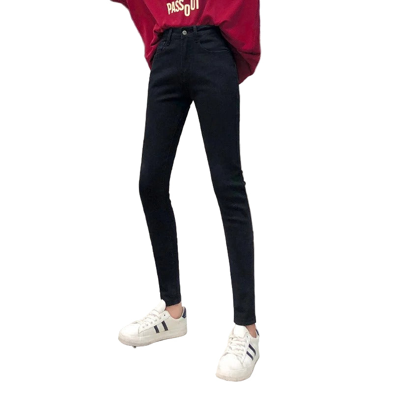 Klassiske stretch-jeans til kvinder