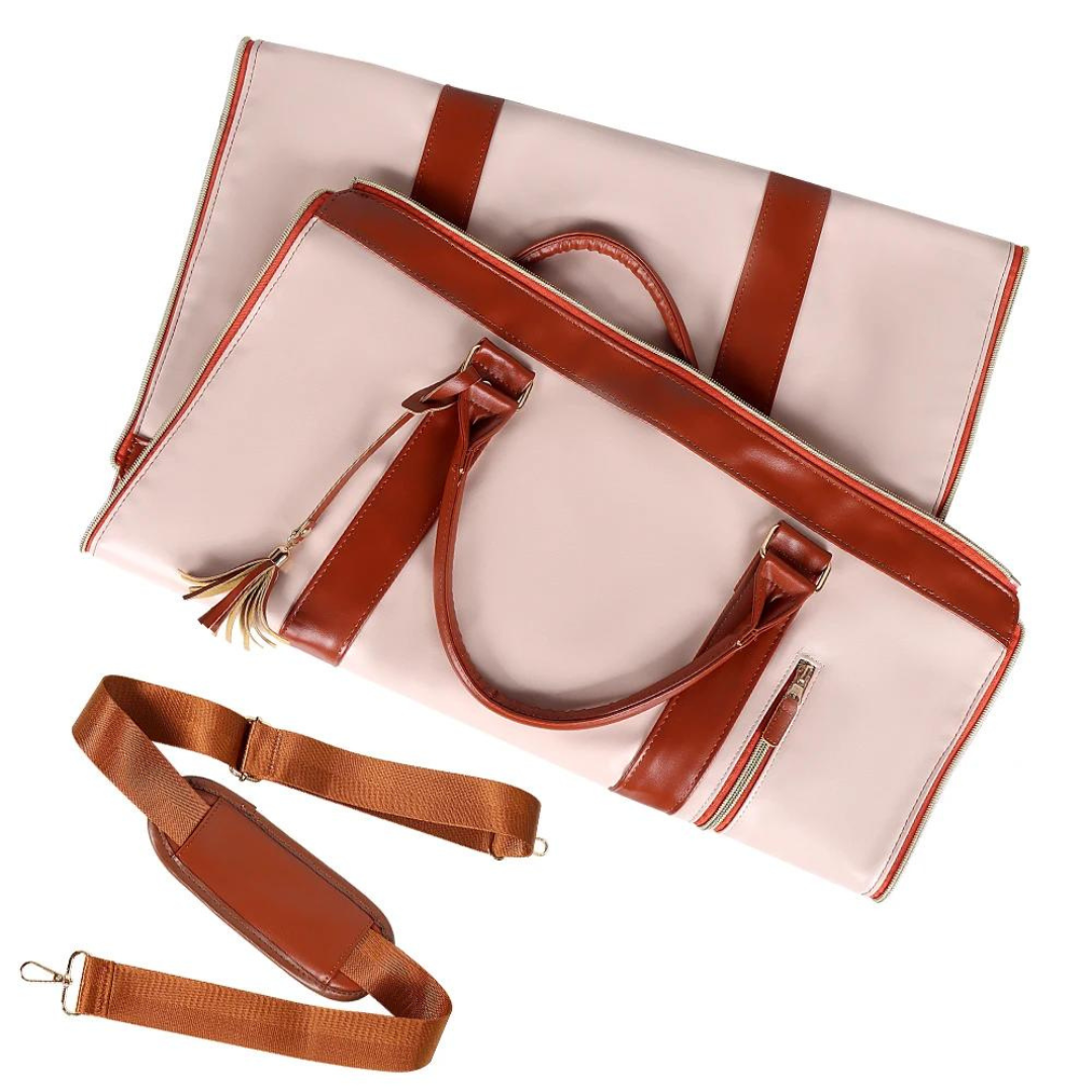 Foldbar taske til opbevaring af jakkesæt