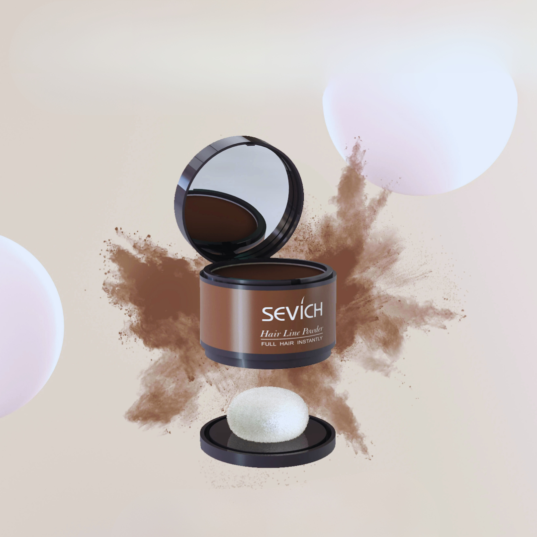 Vandtæt Hairline Powder Concealer