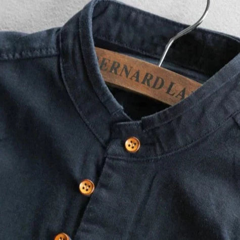 Mesterlig katana-skjorte til mænd