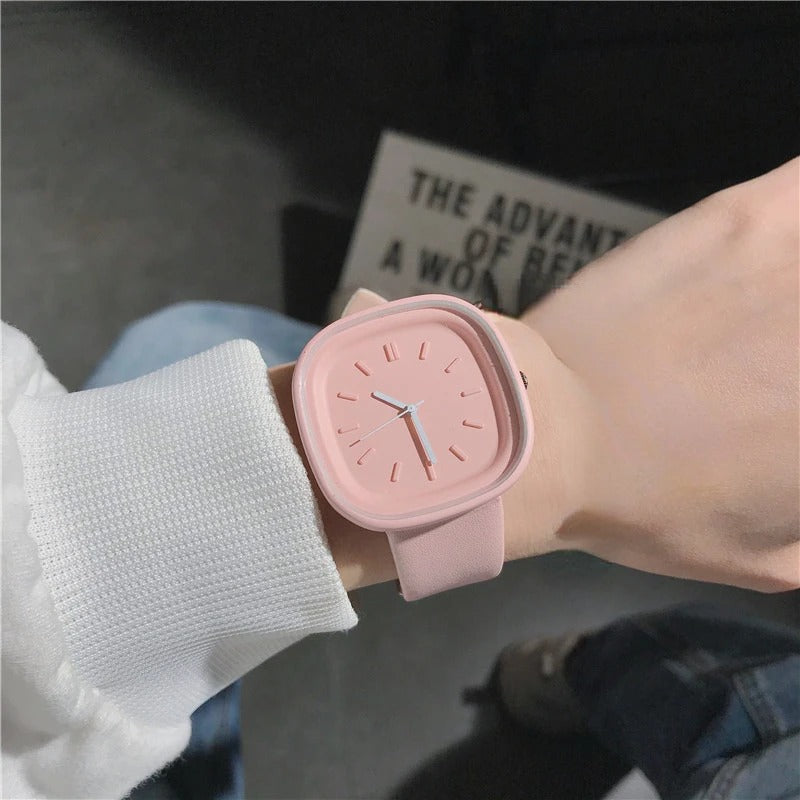 Dame Pastel Active Watch