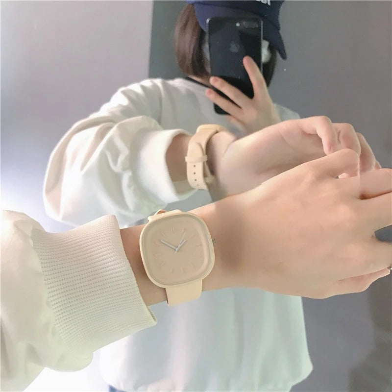 Dame Pastel Active Watch