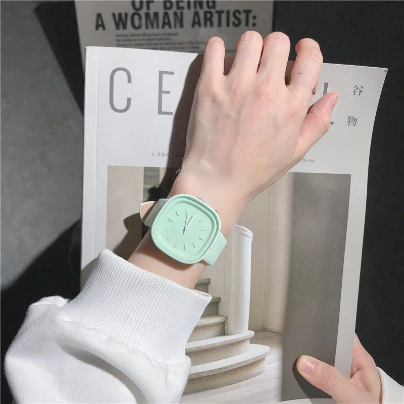Dame Pastel Active Watch