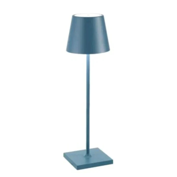 Variant image for Kabelløs Bordlampe Hvid Elegant Aluminium LED-2